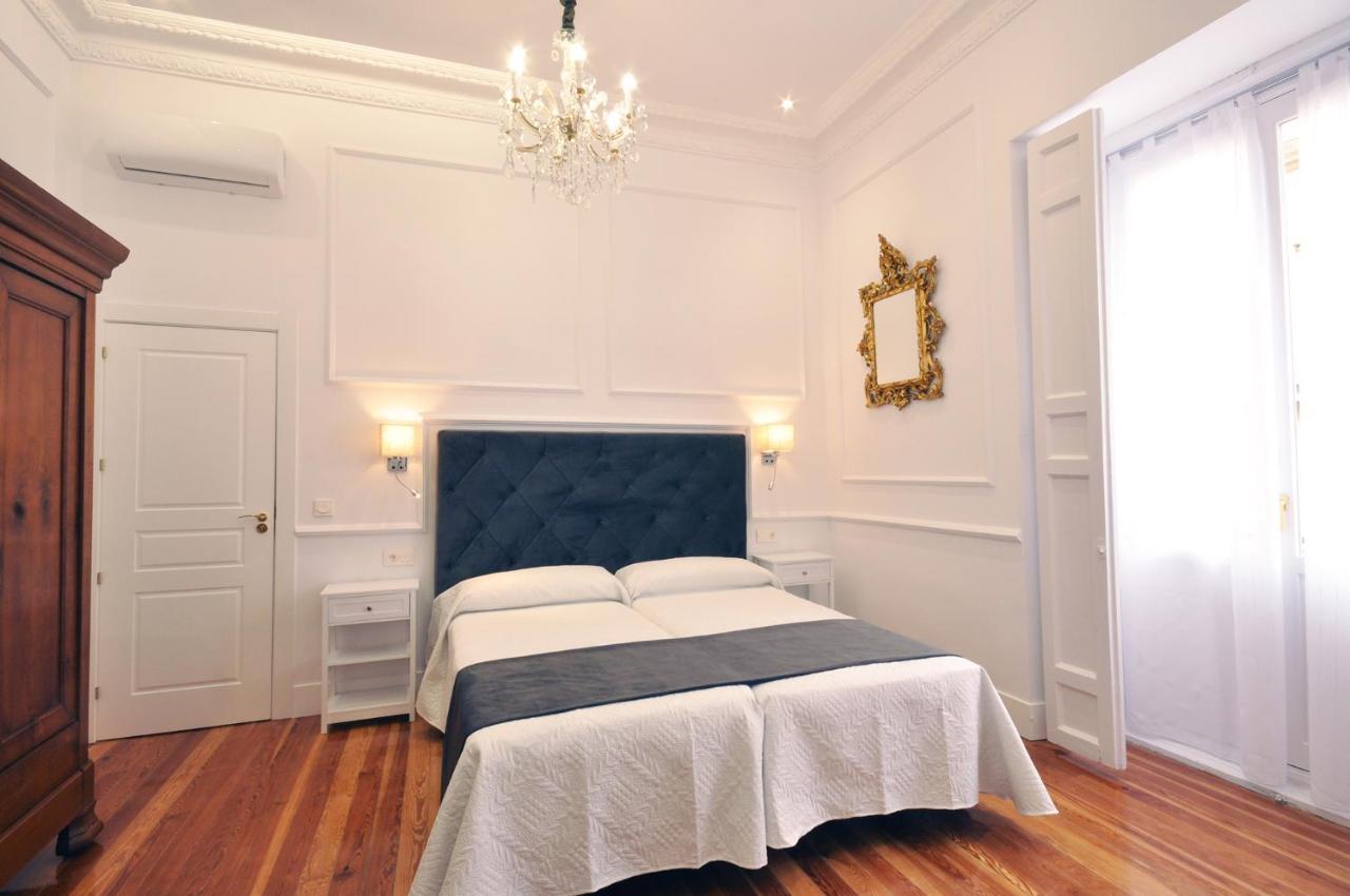 Rua Suites Boutique Salamanca Kültér fotó