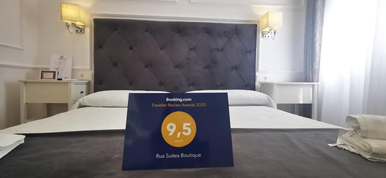 Rua Suites Boutique Salamanca Kültér fotó