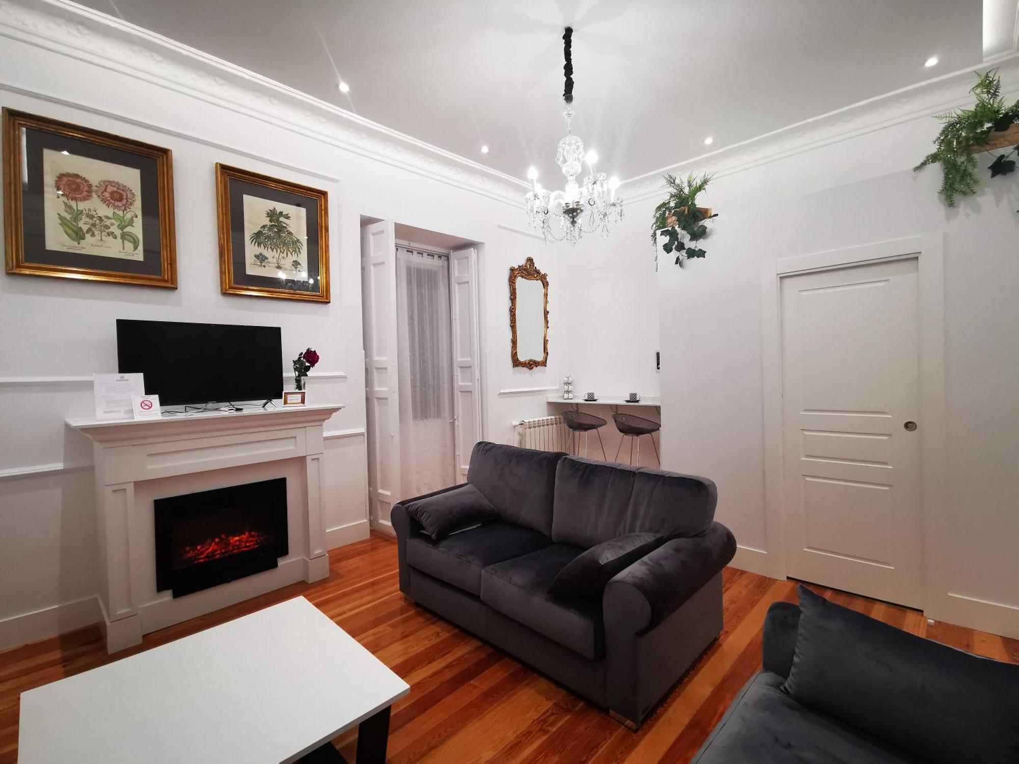 Rua Suites Boutique Salamanca Szoba fotó