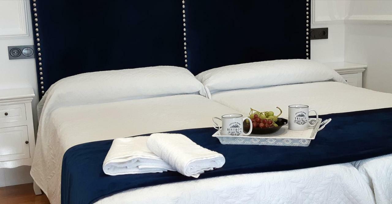 Rua Suites Boutique Salamanca Szoba fotó