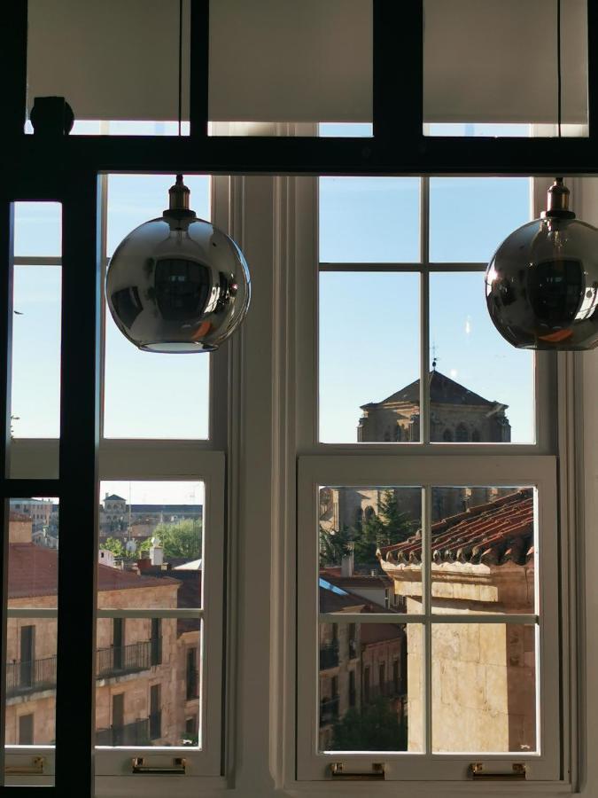 Rua Suites Boutique Salamanca Kültér fotó