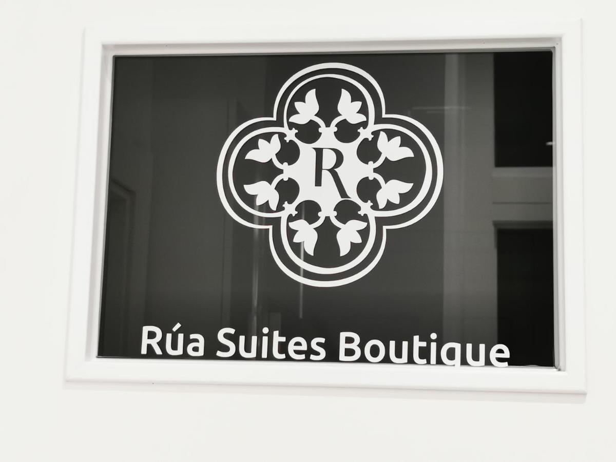 Rua Suites Boutique Salamanca Kültér fotó