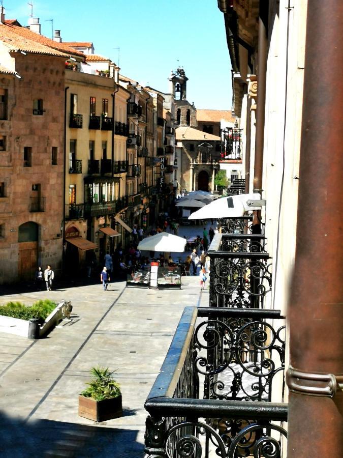 Rua Suites Boutique Salamanca Kültér fotó