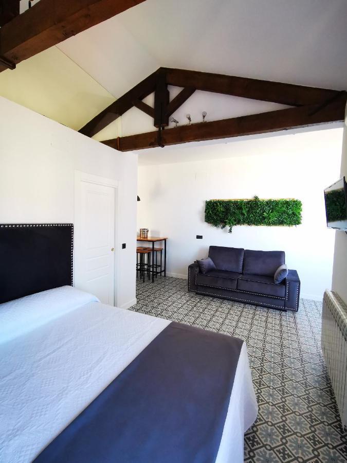Rua Suites Boutique Salamanca Kültér fotó