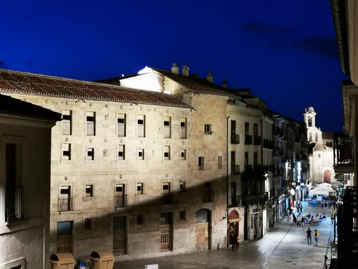 Rua Suites Boutique Salamanca Kültér fotó